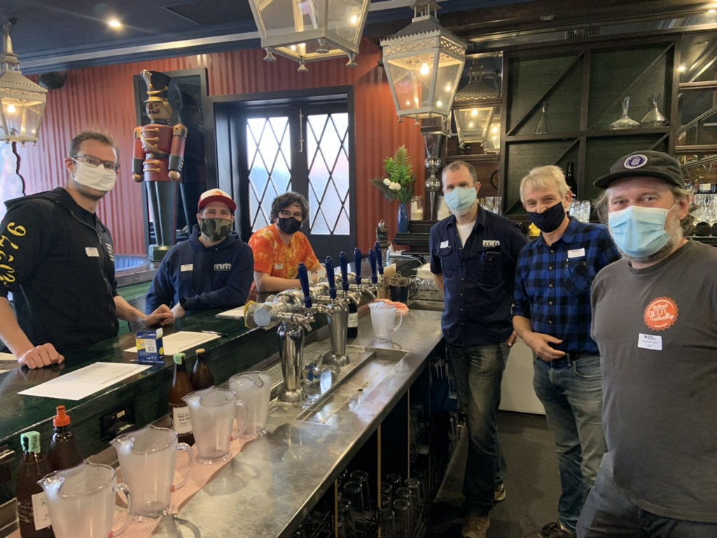 Merri Mashers through Covid