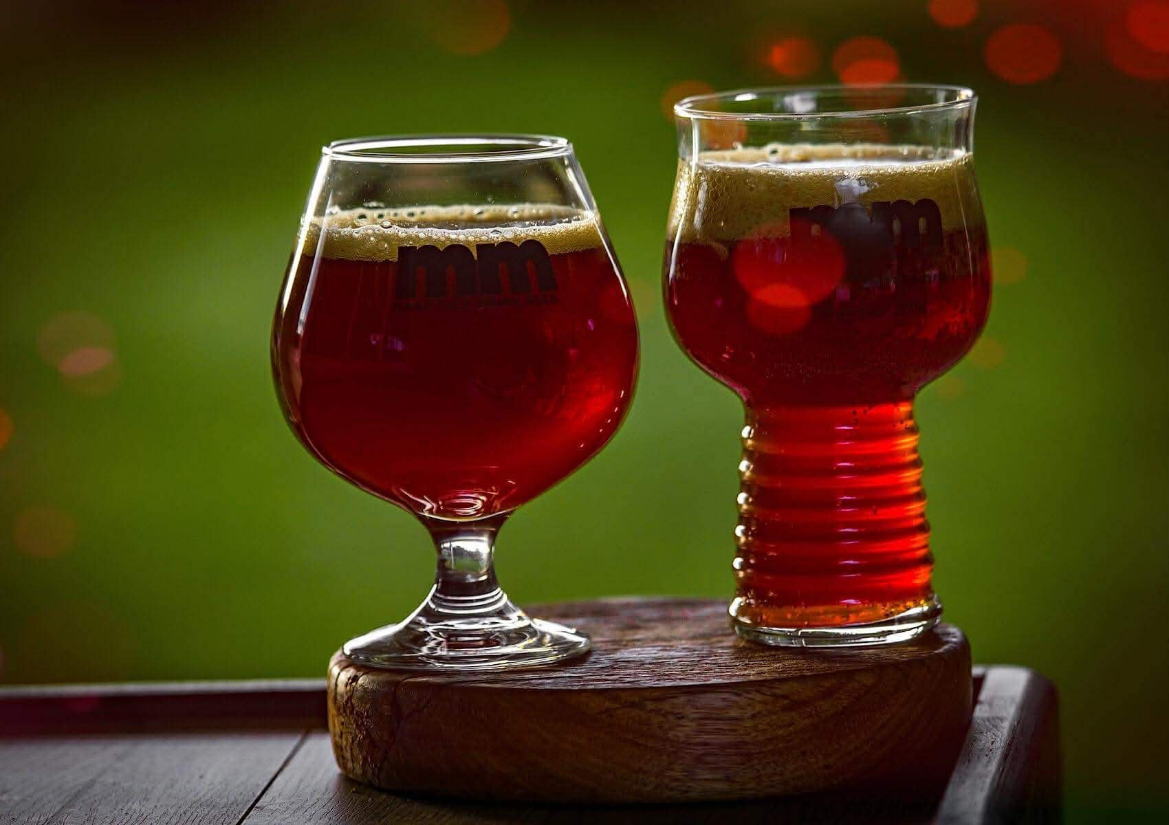 Red Leader – Red IPA – Jack & Ellie MacCauley