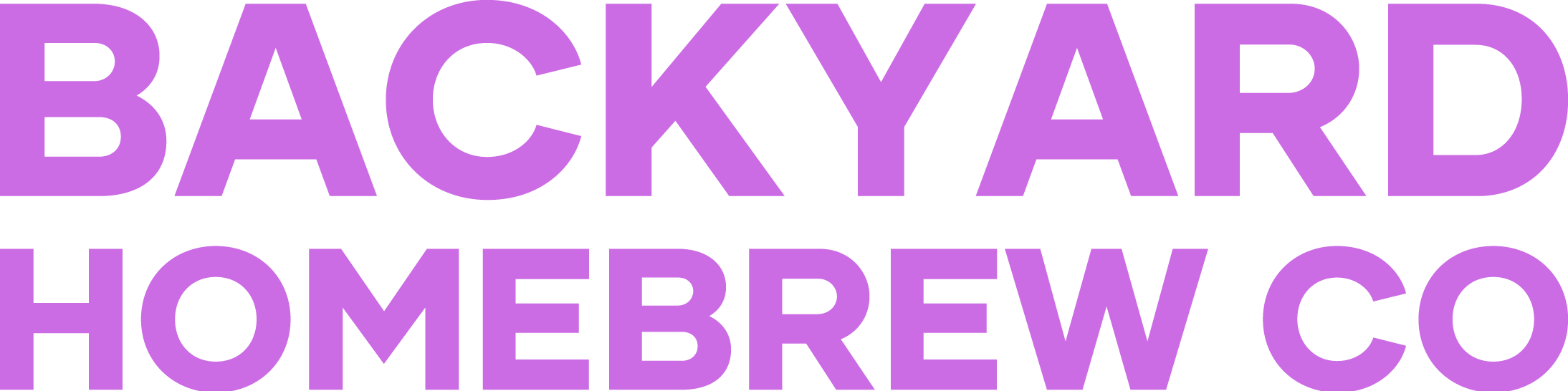 Backyard Homebrew Co. – Member Discount & Inner North Deliveries